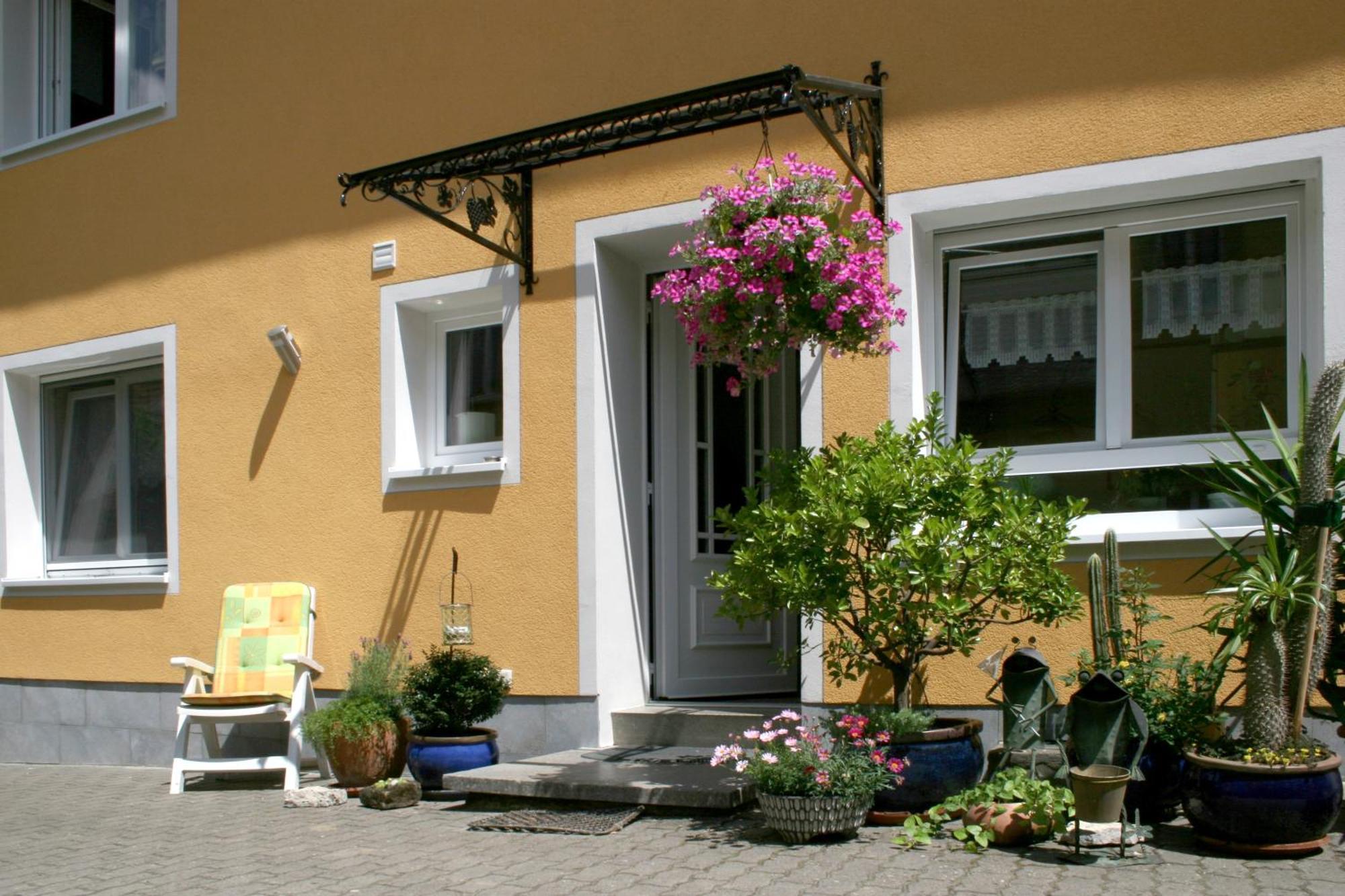 Weingut Herbert Kram Nordheim am Main Exteriör bild