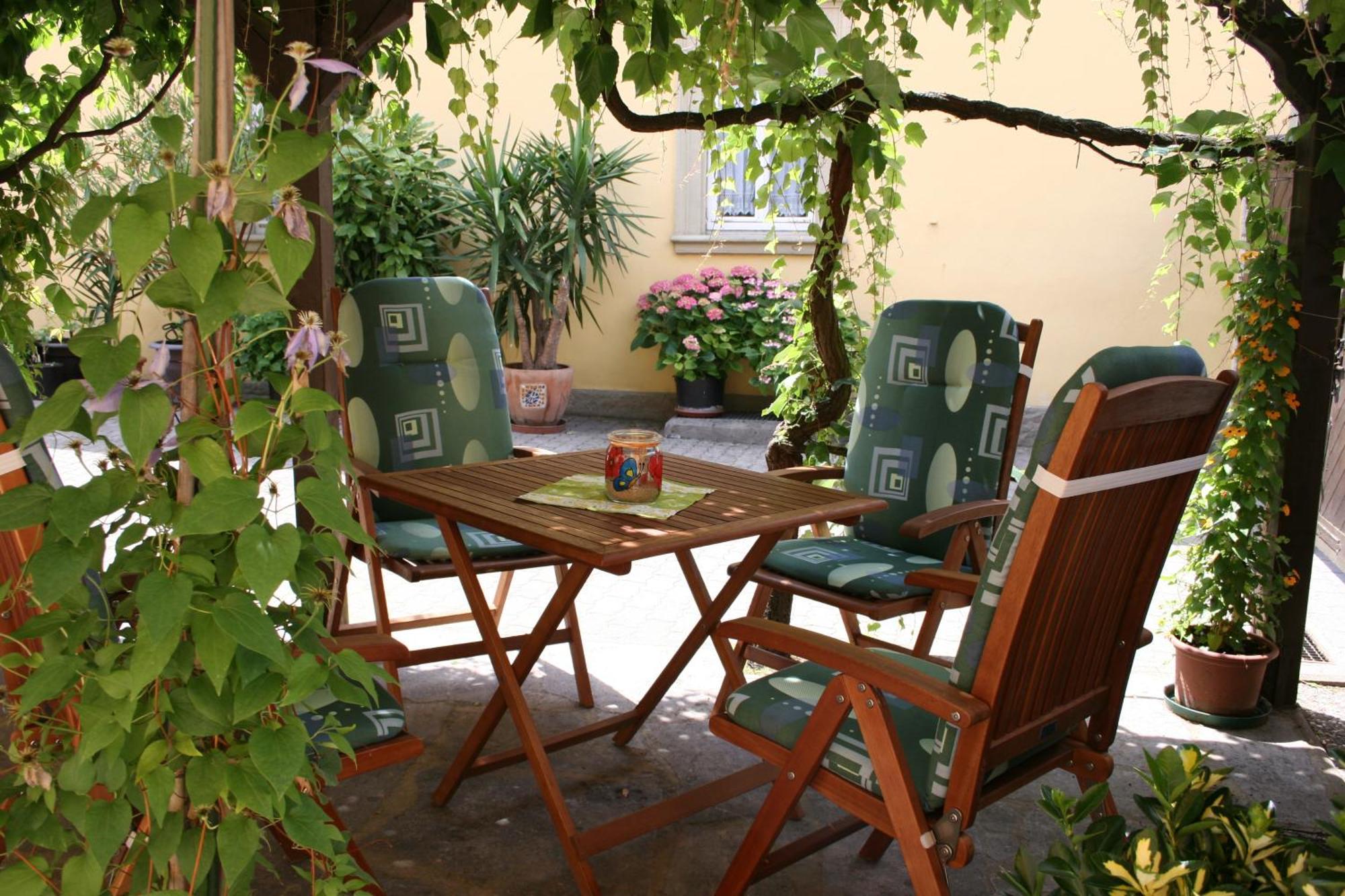 Weingut Herbert Kram Nordheim am Main Exteriör bild